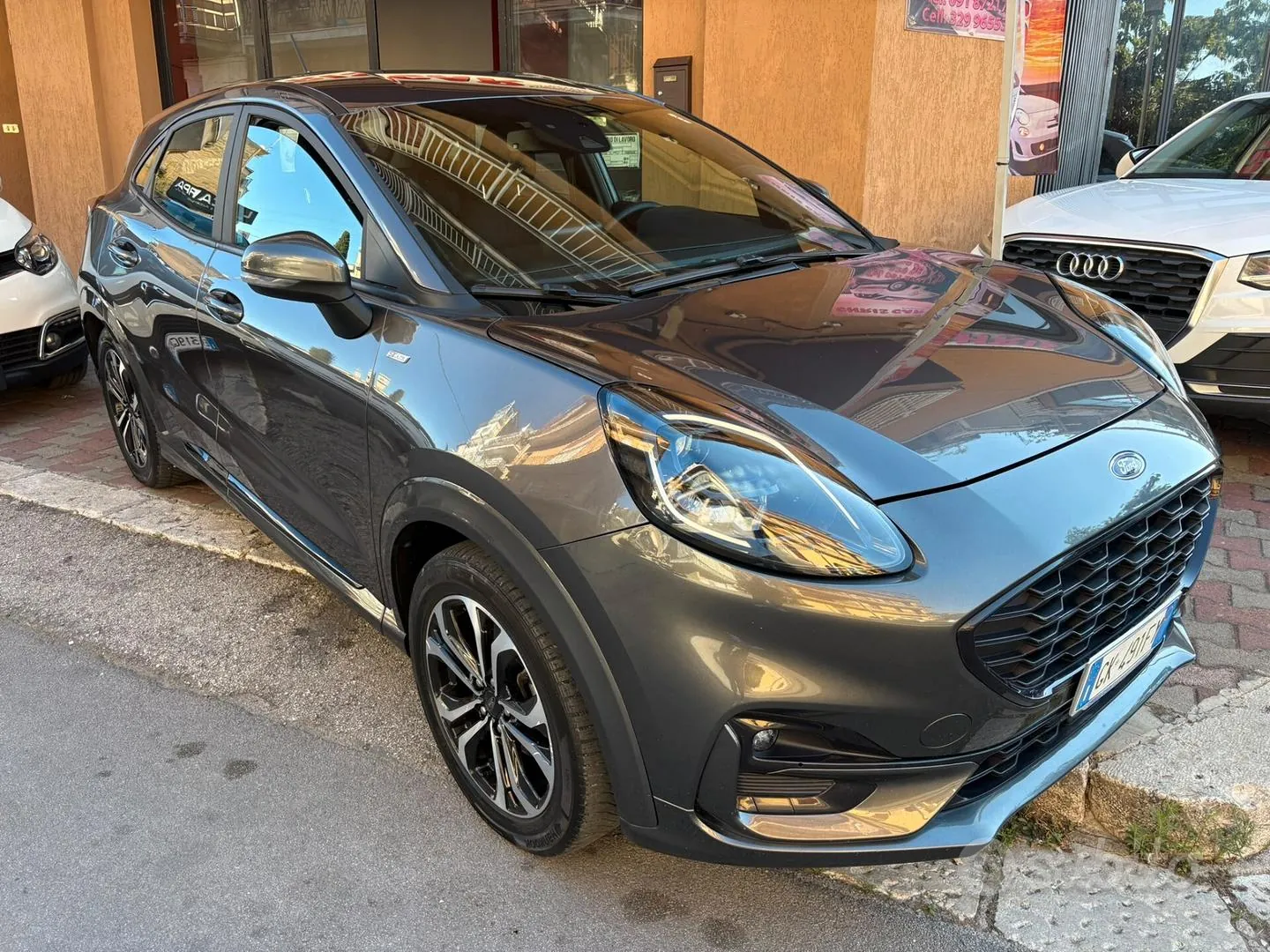 Ford Puma 2022 photo 3