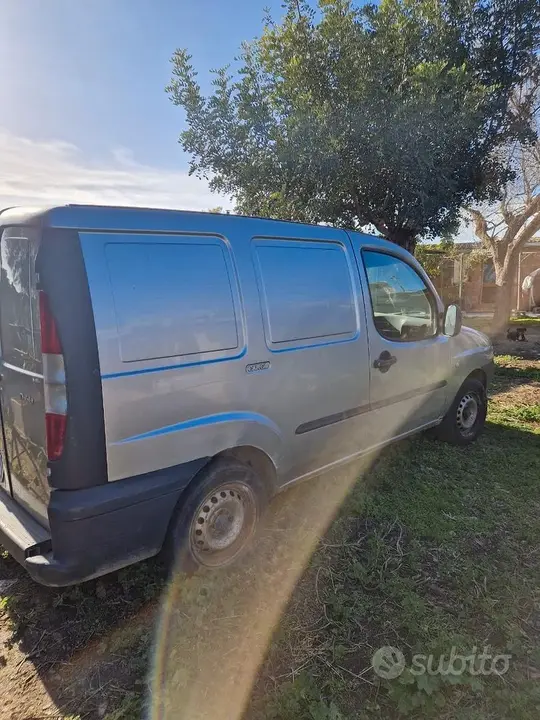 Fiat Doblo 2002 photo 3