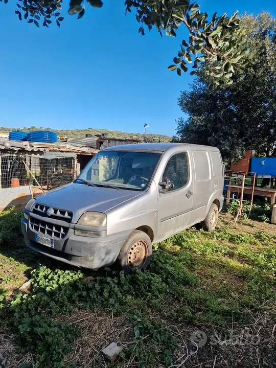 Fiat Doblo 2002 photo 2