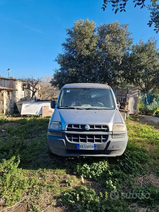 Fiat Doblo