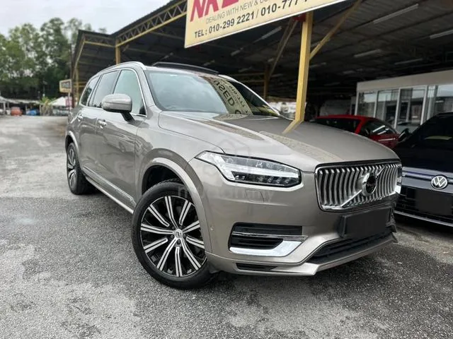 Volvo Xc90
