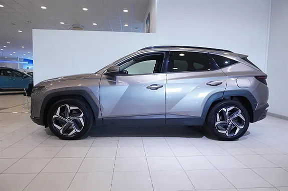 Hyundai Tucson 2021 photo 4