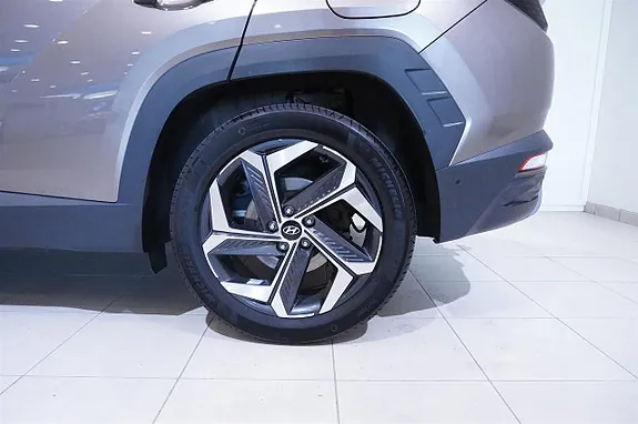 Hyundai Tucson 2021 photo 5