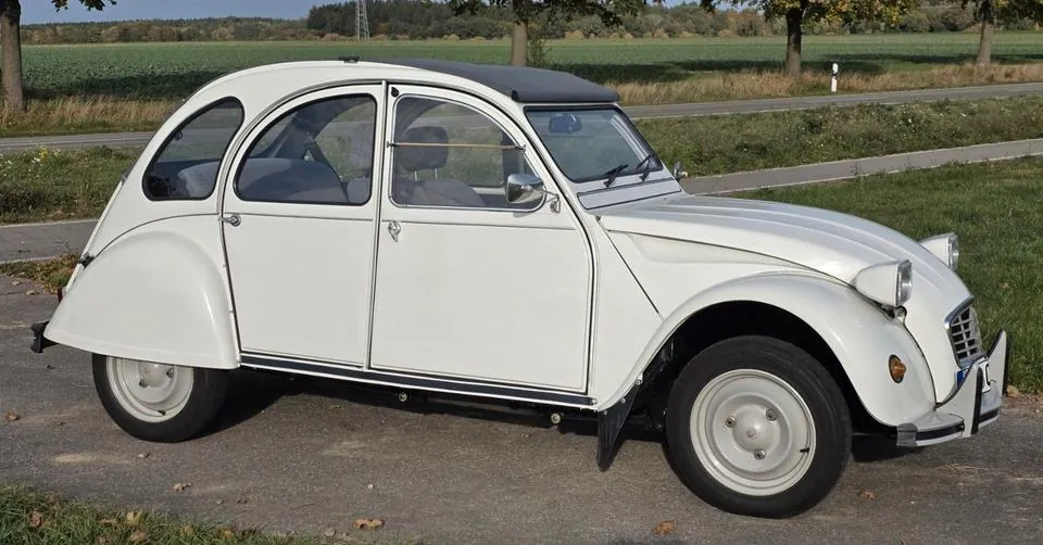 Citroen 2 Cv