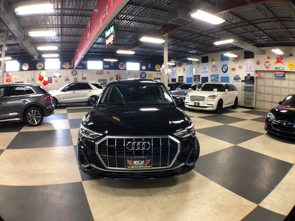 Audi Q3 2020 photo 2