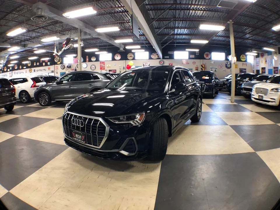 Audi Q3 2020 photo 3