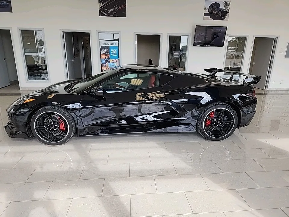 Chevrolet Corvette