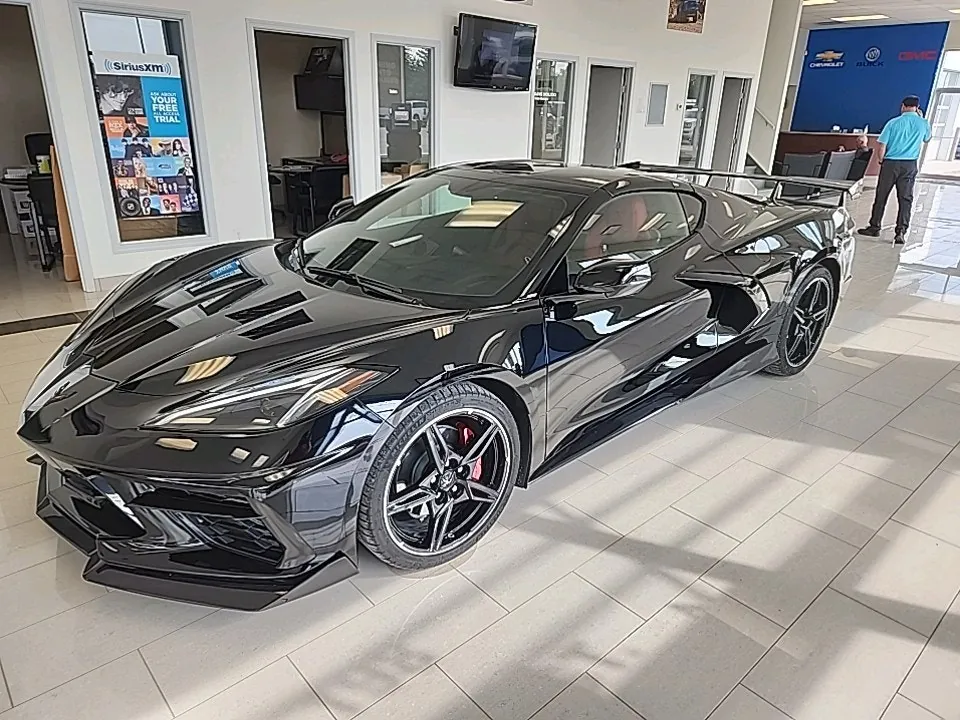 Chevrolet Corvette 2023 photo 2