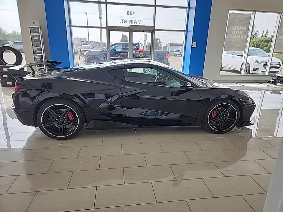 Chevrolet Corvette 2023 photo 5