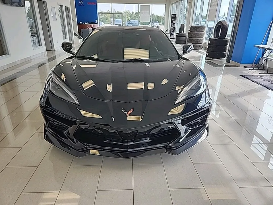 Chevrolet Corvette 2023 photo 3