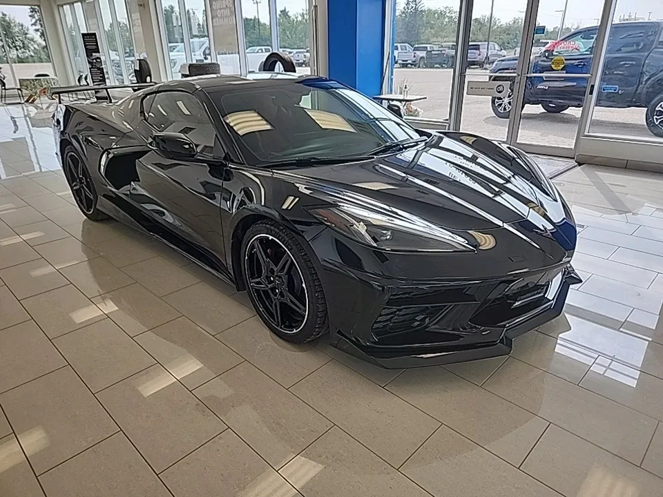 Chevrolet Corvette 2023 photo 4