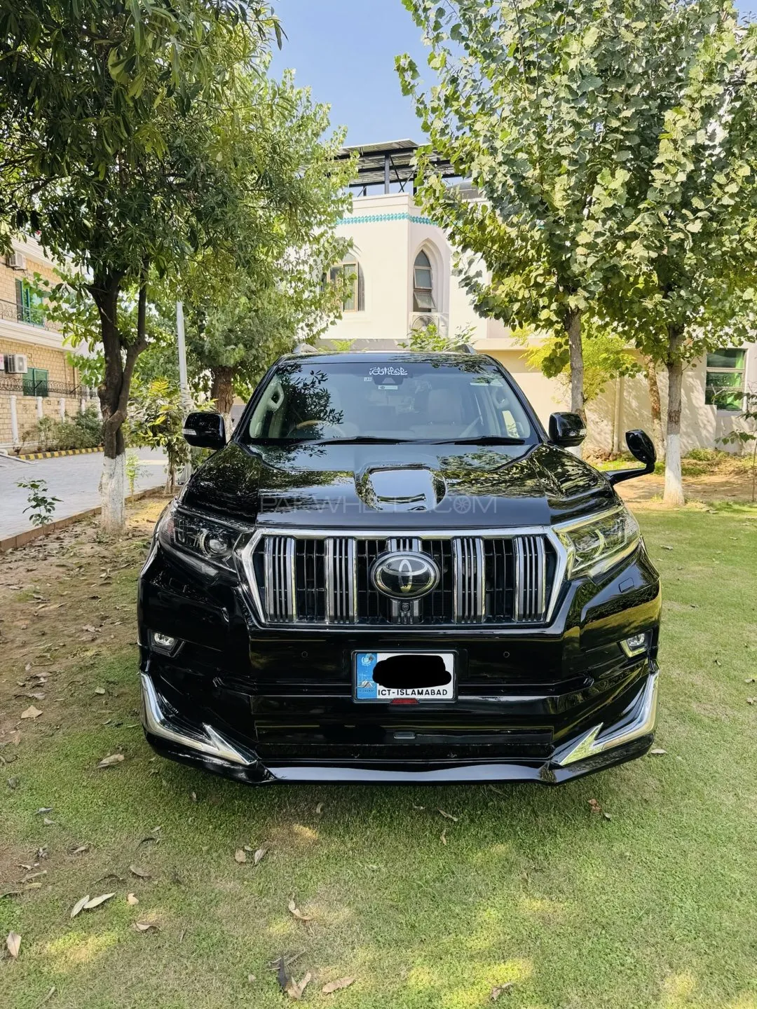 Toyota Prado