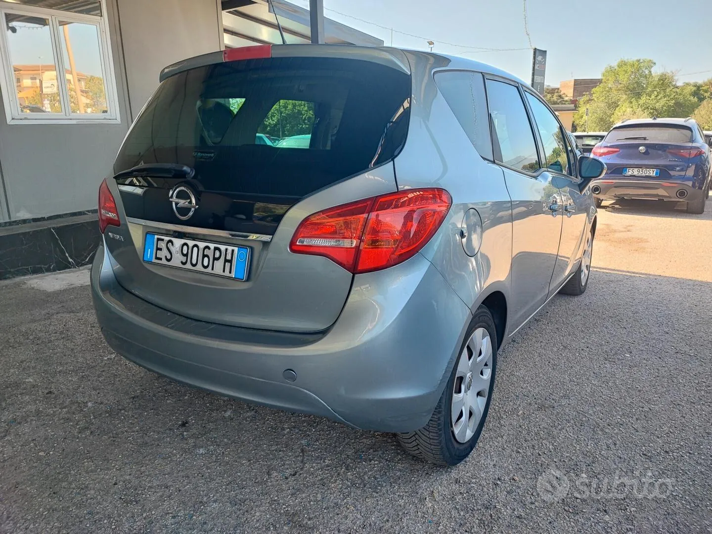 Opel Meriva 2013 photo 5