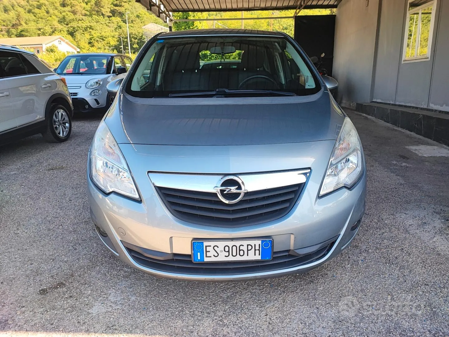 Opel Meriva 2013 photo 2