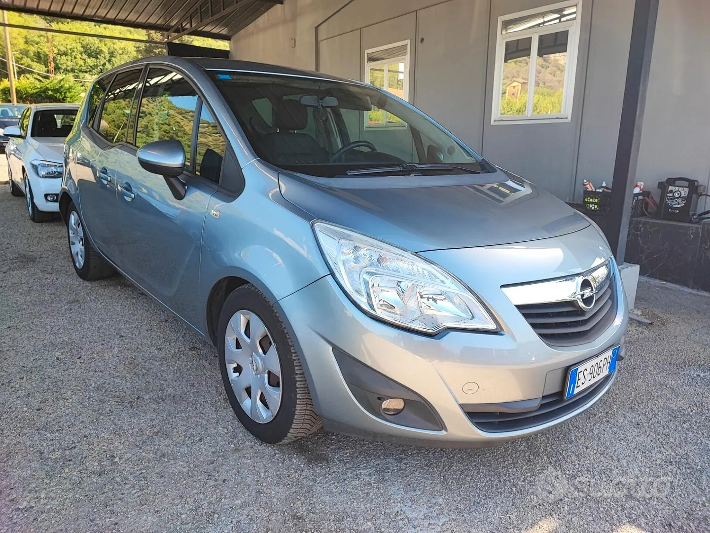 Opel Meriva 2013 photo 3