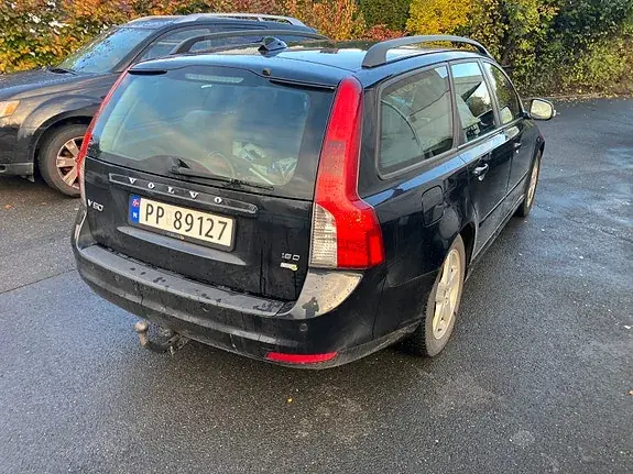 Volvo V50 2010 photo 4