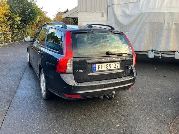 Volvo V50 2010 photo 3