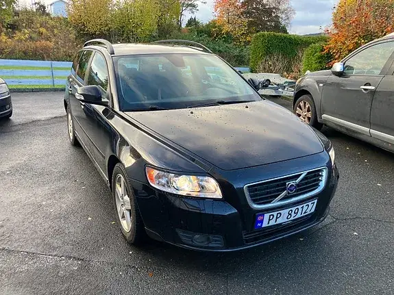 Volvo V50