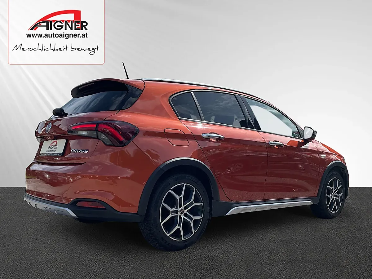 Fiat Tipo 2021 photo 2