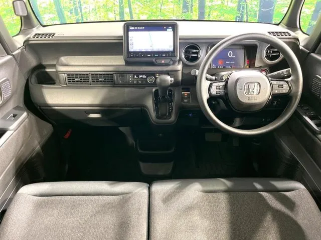 Honda N-Box 2025 photo 2