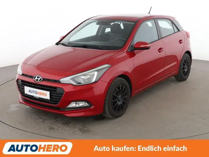 Hyundai I20