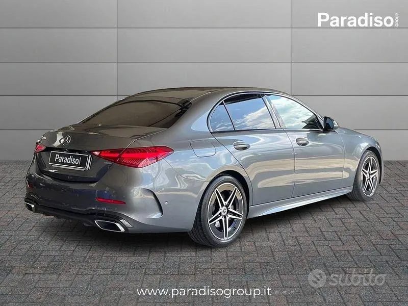 Mercedes-Benz C-Class 2024 photo 2