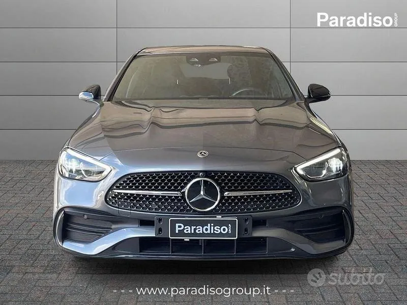 Mercedes-Benz C-Class 2024 photo 3