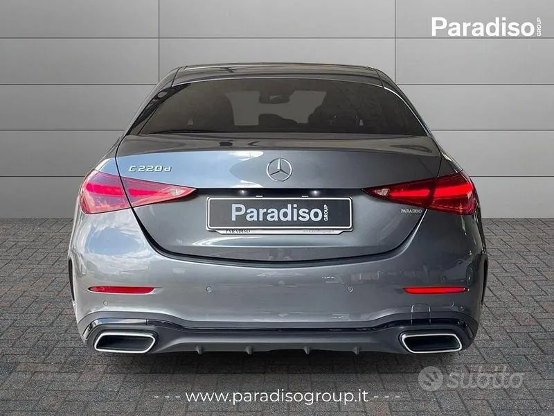 Mercedes-Benz C-Class 2024 photo 4