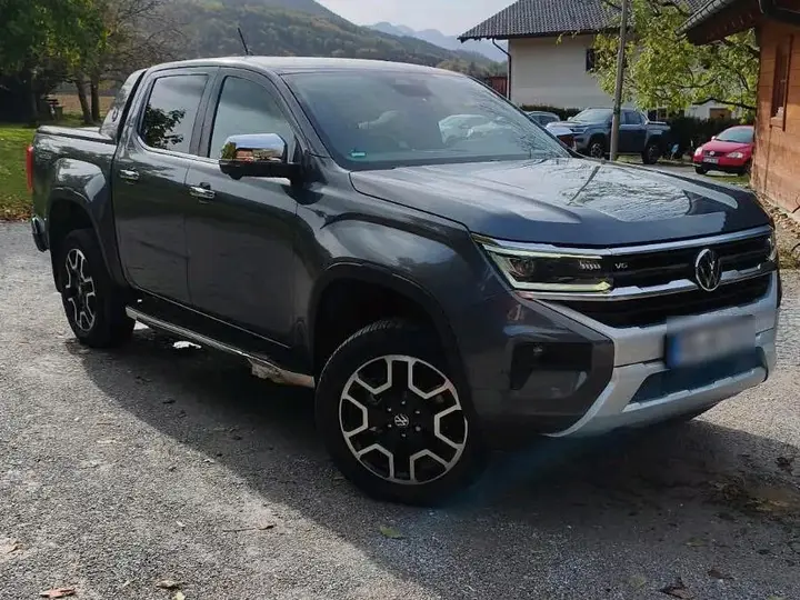 Volkswagen Amarok