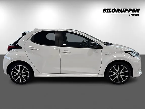 Toyota Yaris 2021 photo 4