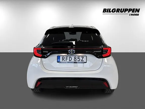 Toyota Yaris 2021 photo 5
