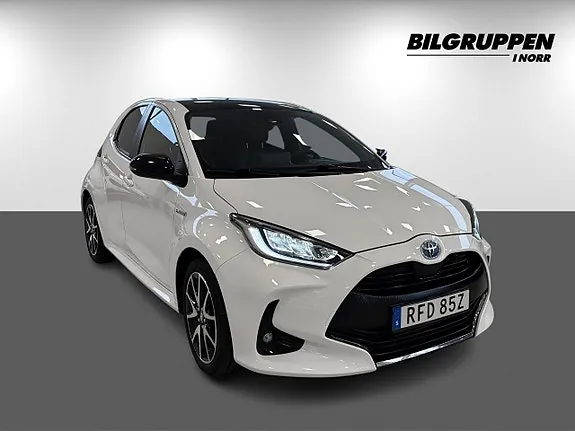 Toyota Yaris 2021 photo 3