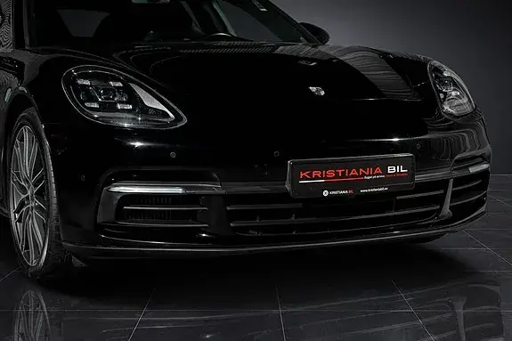 Porsche Panamera 2017 photo 5