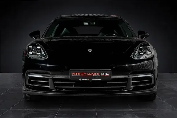 Porsche Panamera 2017 photo 3