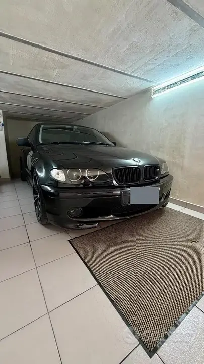 BMW E46