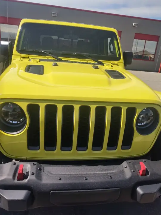 Jeep Gladiator 2023 photo 4