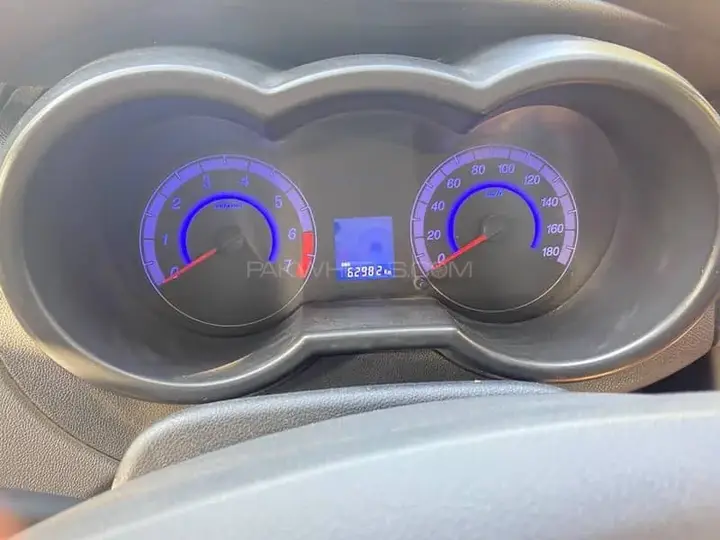 Changan Karvaan