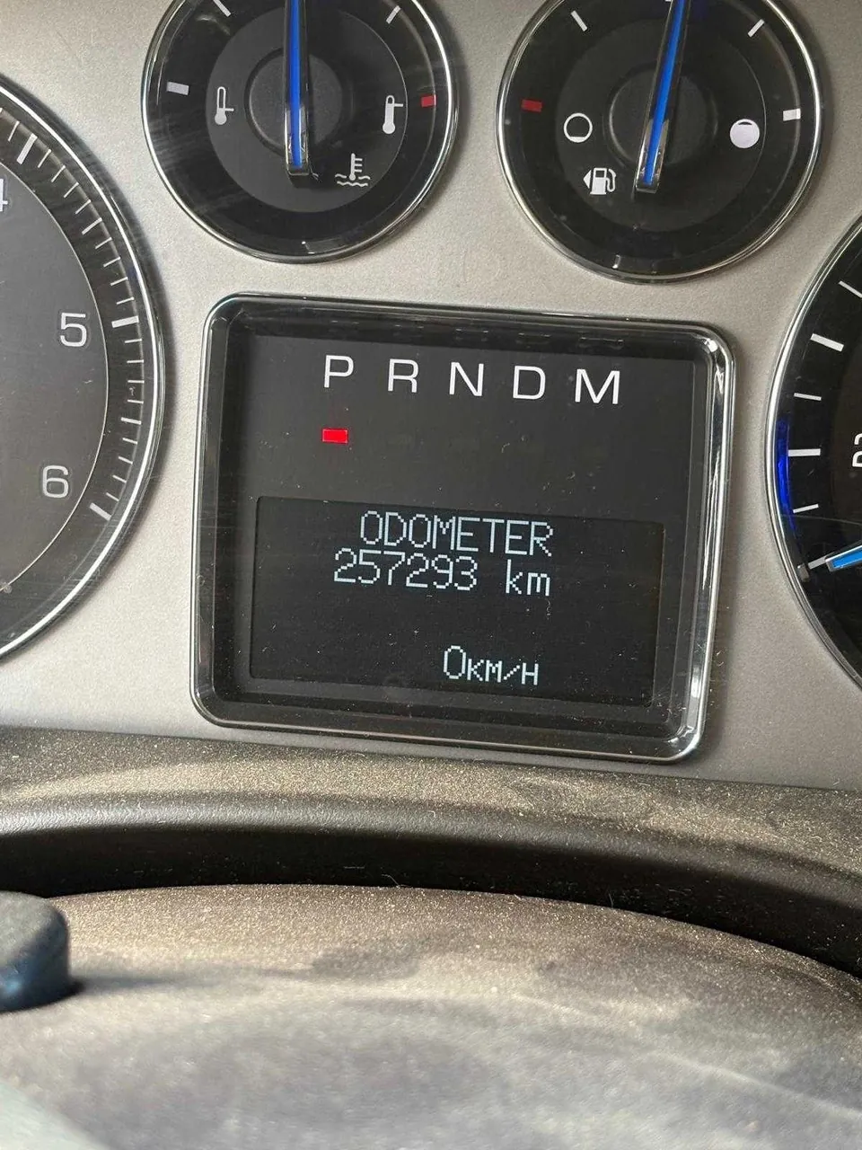 Cadillac Escalade 2007 photo 5