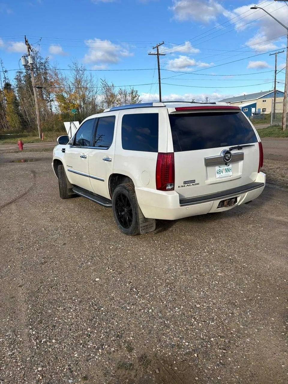 Cadillac Escalade 2007 photo 3