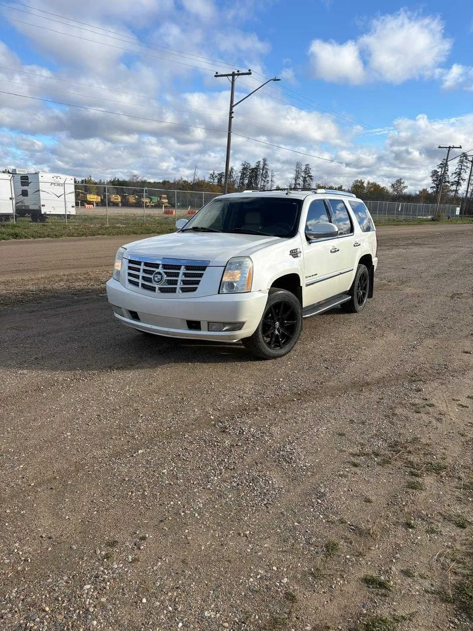 Cadillac Escalade 2007 photo 2
