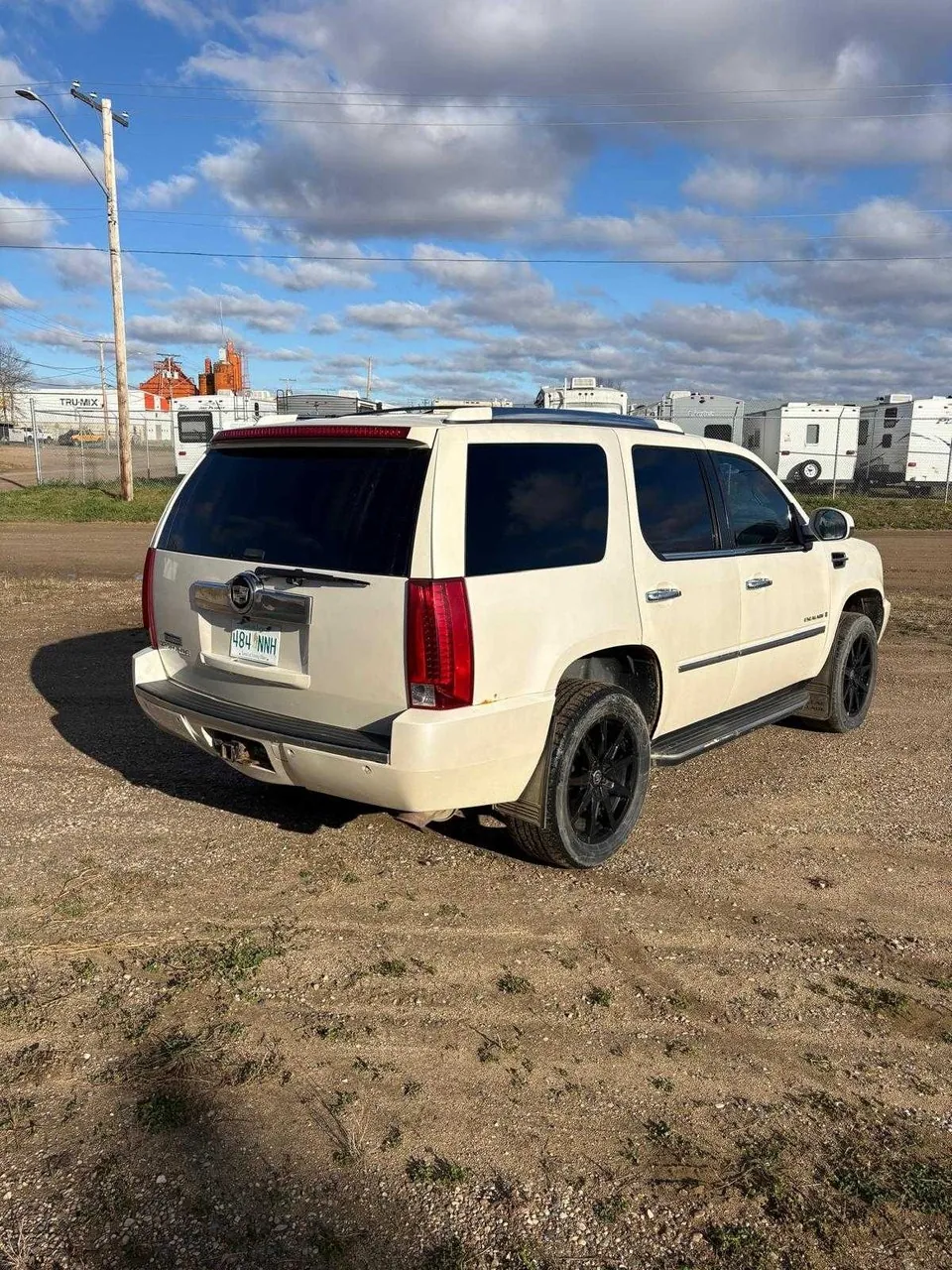 Cadillac Escalade 2007 photo 4