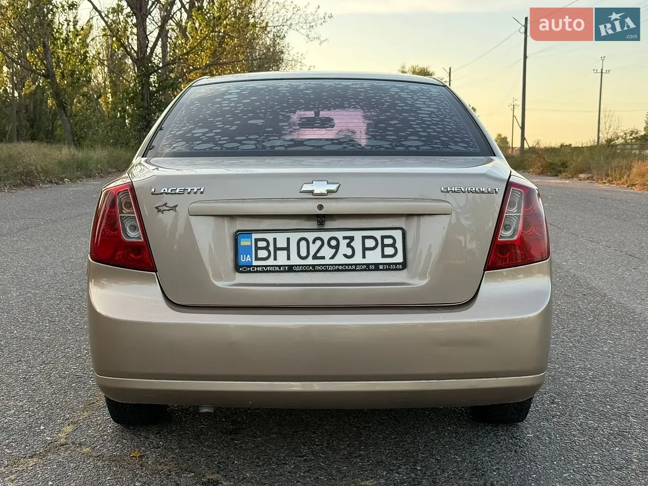 Chevrolet Lacetti 2006 photo 5