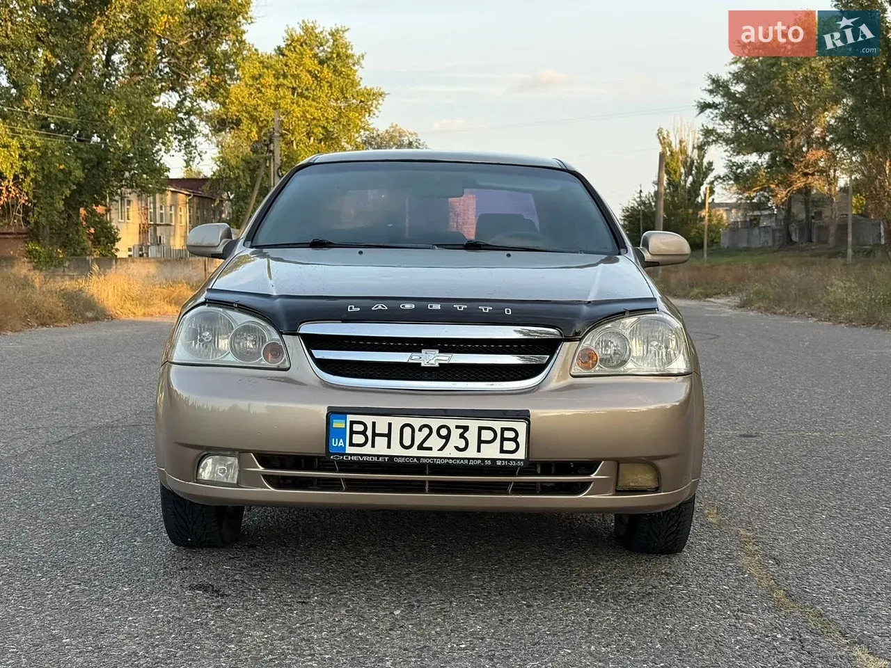 Chevrolet Lacetti 2006 photo 2