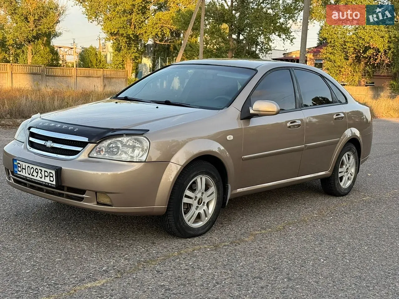 Chevrolet Lacetti