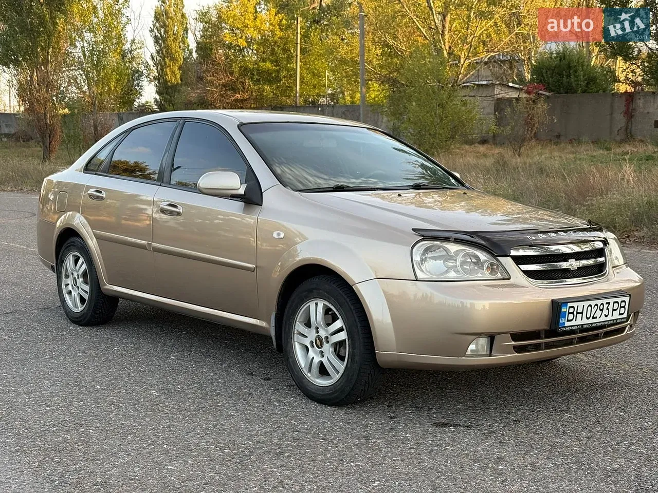 Chevrolet Lacetti 2006 photo 3