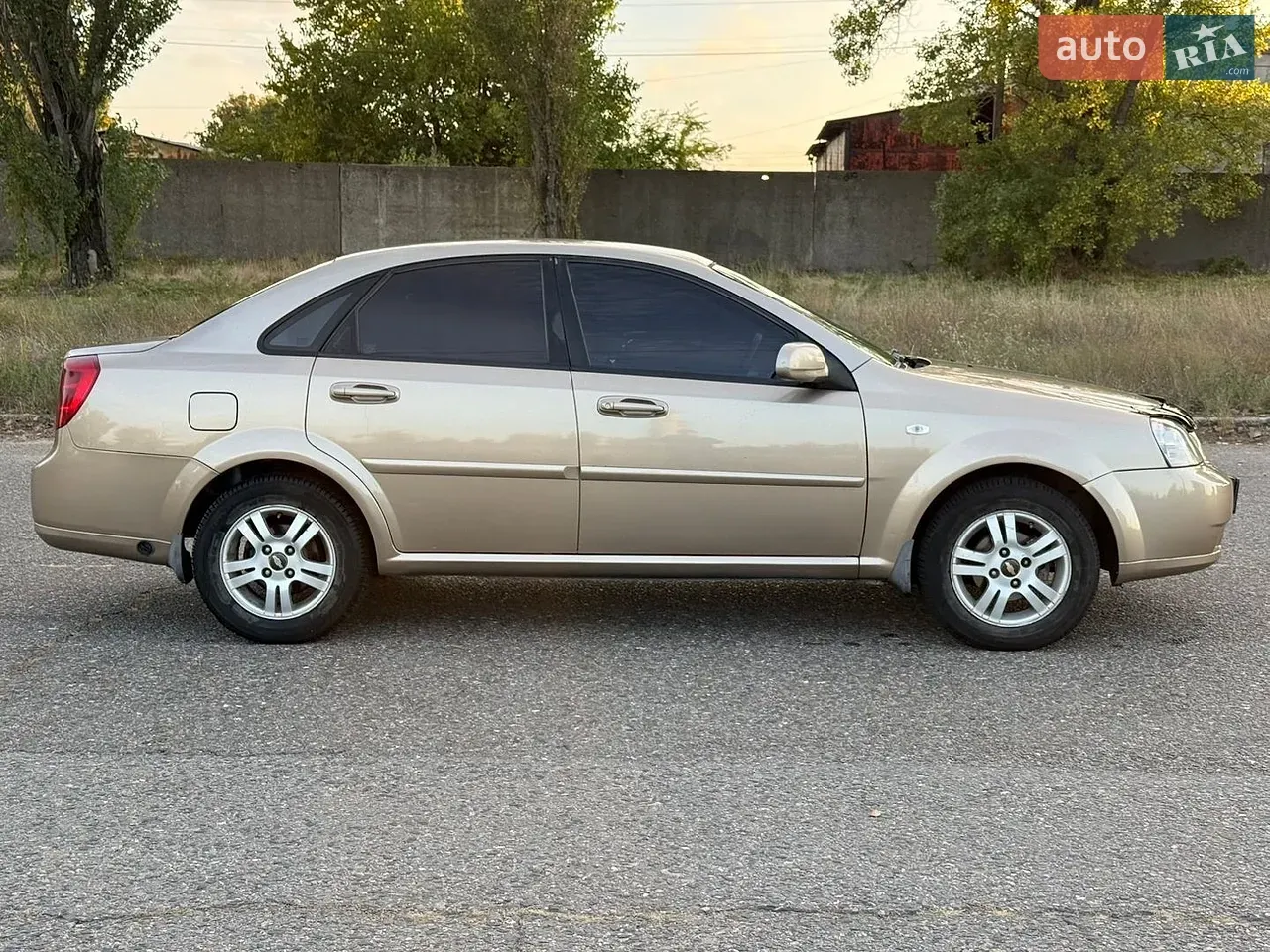 Chevrolet Lacetti 2006 photo 4