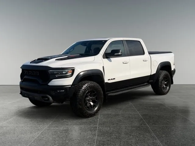 Ram 1500 Trx