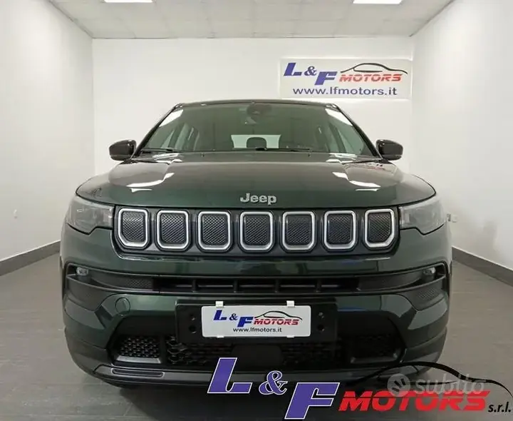 Jeep Compass 2021 photo 2
