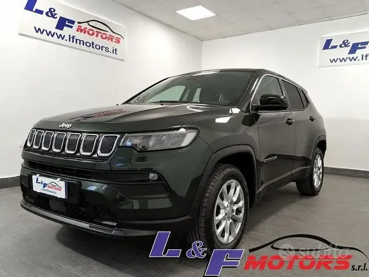 Jeep Compass 2021 photo 3