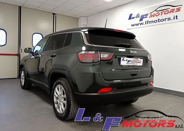 Jeep Compass 2021 photo 5